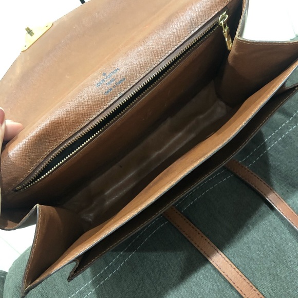 Louis Vuitton Monceau 28 Shoulder Bag/Crossbody bag - Picture 11 of 14